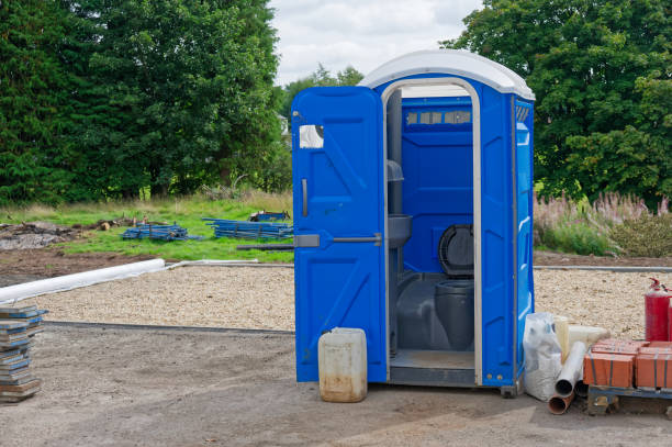 Portable Restroom Setup and Delivery in Shinglehouse, PA